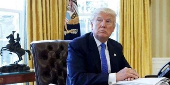 ABD diktatörlüğe doğru! Trump'tan basına ilk yasak