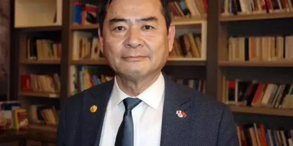 Yoshinori Moriwaki