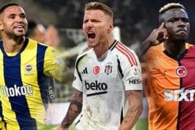 Üç büyükler için Avrupa’da kader günü! İşte temsilcilerimizin ilk 11'i