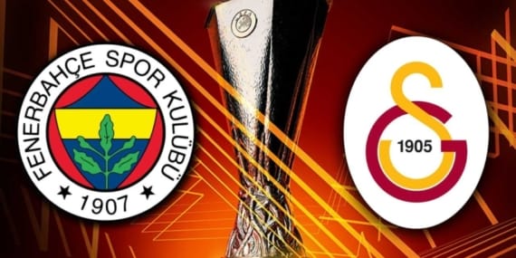 Galatasaray ve Fenerbahçe'nin Avrupa'daki maç saatleri belli oldu