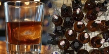 Bir alkol grubuna daha zam geldi