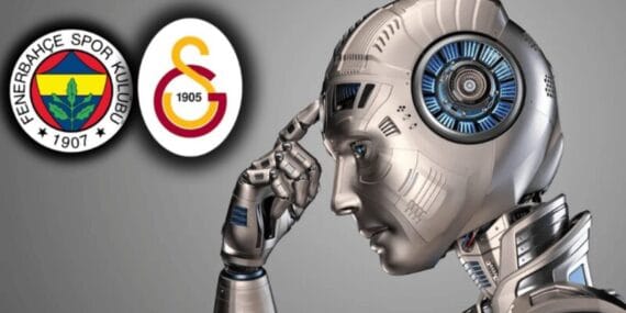 Nefesler tutuldu! Yapay zeka dev derbinin sonucunu tahmin etti