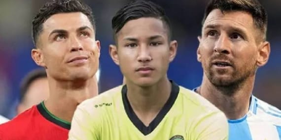 Dünyanın en zengin futbolcuları belli oldu: Serveti Ronaldo ve Messi'den 23 kat fazla