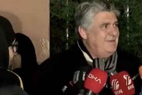 Serdal Adalı: Galatasaray ve Fenerbahçe ile oynayacağımız maçlarda aynı hakemi istiyoruz