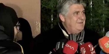 Serdal Adalı: Galatasaray ve Fenerbahçe ile oynayacağımız maçlarda aynı hakemi istiyoruz