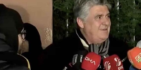 Serdal Adalı: Galatasaray ve Fenerbahçe ile oynayacağımız maçlarda aynı hakemi istiyoruz