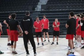 A Milli Erkek Basketbol Takımı'nda 4 oyuncu kadrodan çıkarıldı