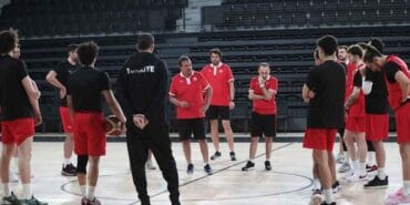 A Milli Erkek Basketbol Takımı'nda 4 oyuncu kadrodan çıkarıldı