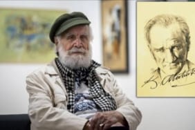 Atatürk’ün imzasına hayat veren Etem Çalışkan son yolculuğuna uğurlanacak