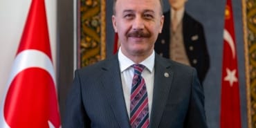 Isparta Valisi Abdulah ERİN