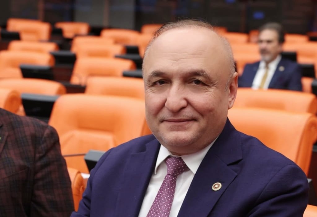 Chp Milletvekili Melih Meriç