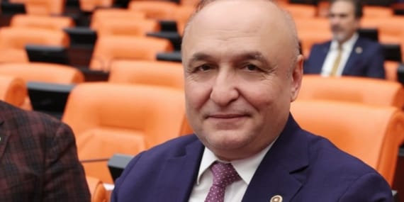 Chp Milletvekili Melih Meriç