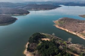 İSKİ verileri sevindirdi! Baraj doluluk oranları rekor kırdı