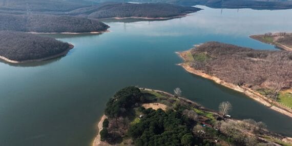 İSKİ verileri sevindirdi! Baraj doluluk oranları rekor kırdı