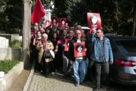 Berkin Elvan mezarı başında anıldı