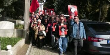 Berkin Elvan mezarı başında anıldı