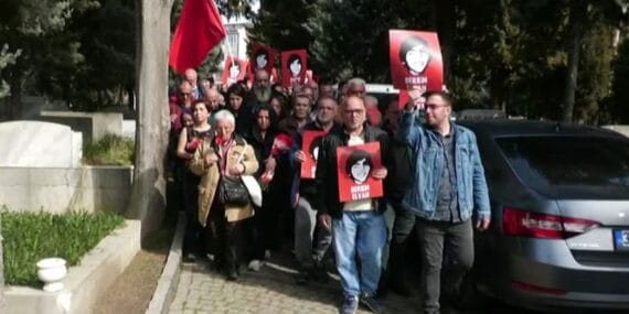 Berkin Elvan mezarı başında anıldı
