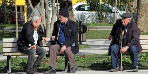 Emekliler Zor Durumda