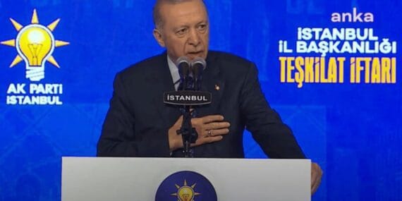 Erdoğan: İnsanlarımızı kutuplaştırma adına ne varsa yapıyorlar