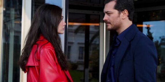 Çağatay Ulusoy ve Demet Özdemir’li ‘Eşref Rüya'nın yayın tarihi belli oldu