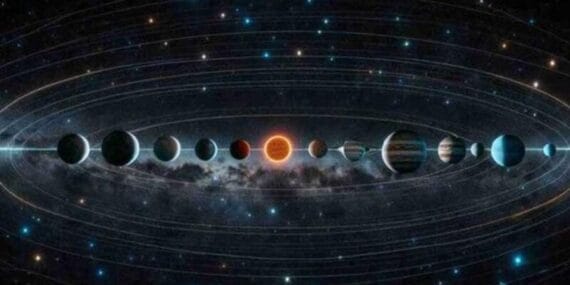 Gezegenler gökyüzünden geçecek, 2040'a kadar son kez görülecek