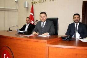 Isparta İl Genel Meclisi, Mart ayının ilk toplantısını yaptı