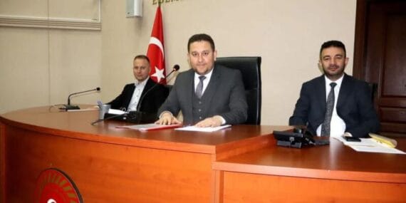 Isparta İl Genel Meclisi, Mart ayının ilk toplantısını yaptı