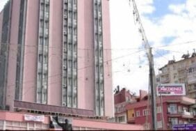 Isparta Oteli’nin durumu hakkında açıklama yaptı