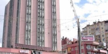 Isparta Oteli’nin durumu hakkında açıklama yaptı