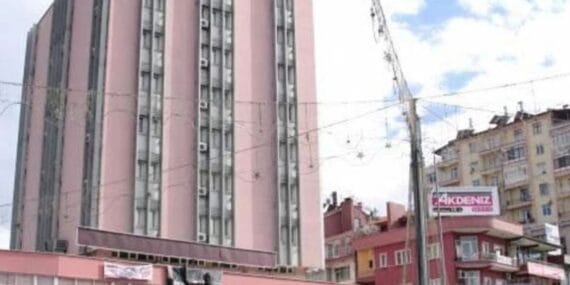 Isparta Oteli’nin durumu hakkında açıklama yaptı