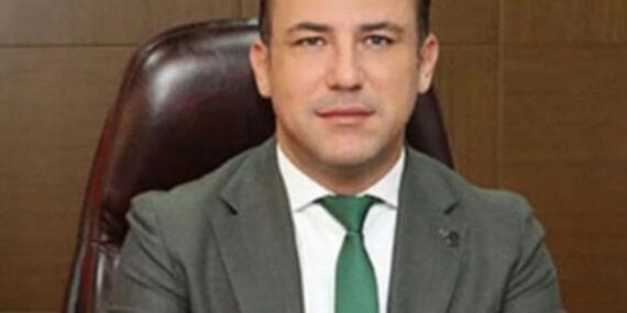 Musa Denizhan Ulusan, SDÜ Genel Sekreterliği'ne atandı!