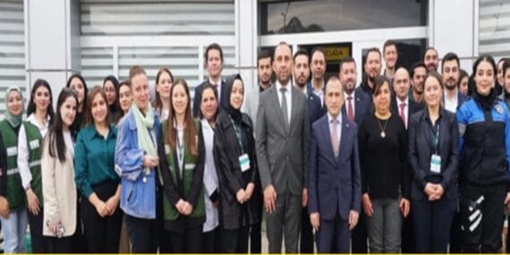 Isparta’da bağımlılıkla mücadelede yeni adımlar