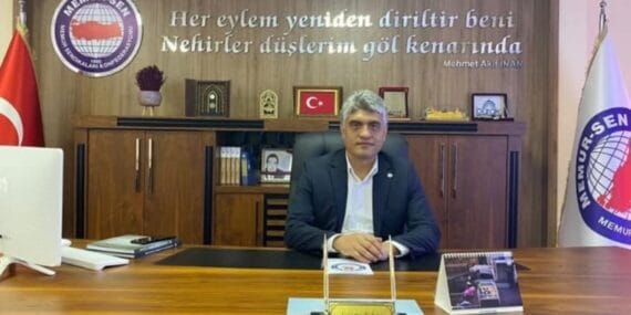 Isparta Memur-Sen’den Çanakkale mesajı: Bizi Çanakkale ruhu birleştirir