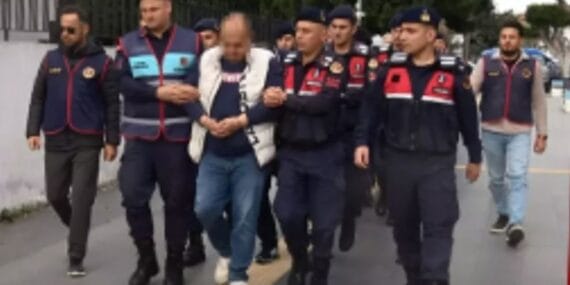 Isparta'da tefeci çetesi operasyonu