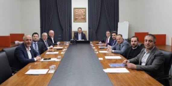 AK Parti'de Recep Özel, Seçim İşleri Başkan Yardımcılığı görevine yeniden getirildi