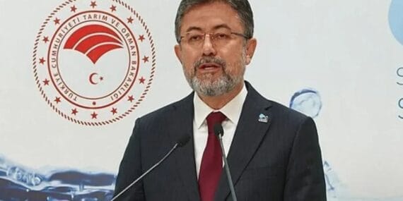 Bakan Yumaklı, Ispartalı üreticiye müjdeyi verdi