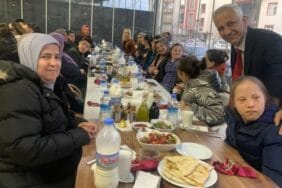 MHP KAÇEP’ten gönülleri ısıtan iftar