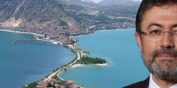 Eğirdir'de bireysel sulamaya dev bütçe