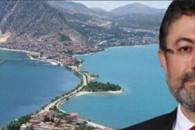 Eğirdir'de bireysel sulamaya dev bütçe