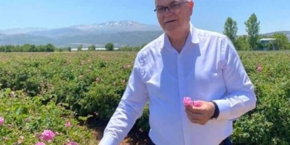 Atabey eski Belediye Başkanı Atasoy‘dan o haberlere cevap