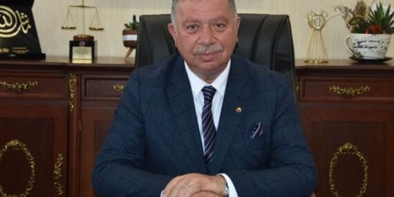 ITSO Başkanı Çelik’ten Kadir Gecesi mesajı