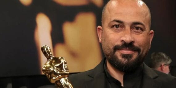 İsrail, Oscar ödüllü filmin yönetmenini döve döve tutukladı