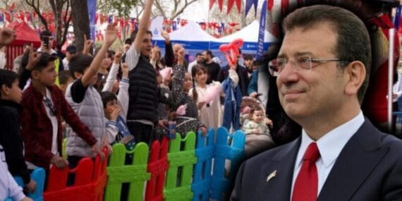 İmamoğlu Silivri'den paylaştı: Kötülük kaybedecek, iyilik kazanacak