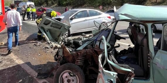 Ramazan Bayramı'nın acı bilançosu! 13 ölü