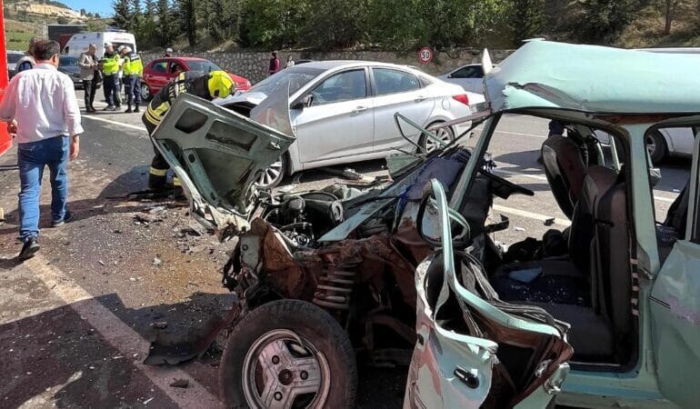 Ramazan Bayramı'nın acı bilançosu! 13 ölü