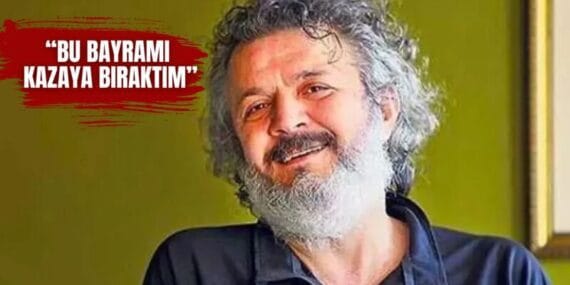 Müfit Can Saçıntı'dan İmamoğlu göndermeli bayram mesajı!