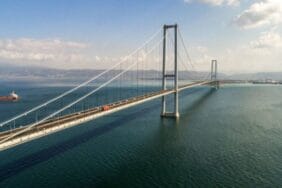 Köprü, otoyol ve tünellerde hazinenin ödeyeceği ücret arttı