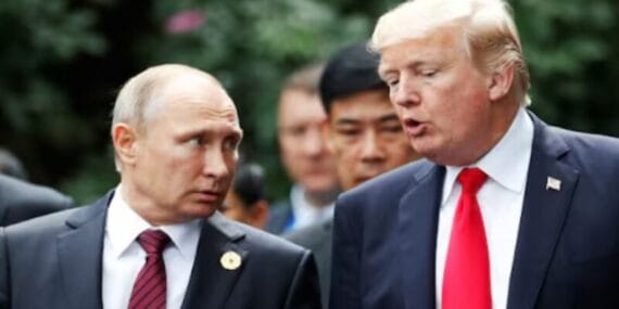 Trump: Putin'e öfkeliyim!