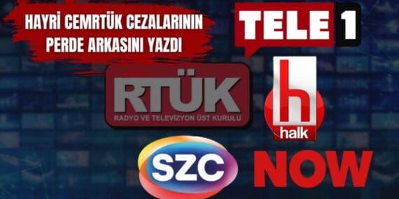 RTÜK cezalarının nedeni artan reytingler mi?