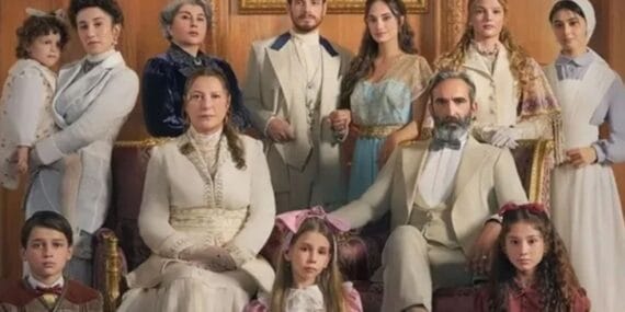 'Şakir Paşa Ailesi' krizi çözüldü